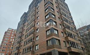 Студия квартира, сданный дом, 25м2, 6/10 этаж