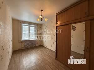 3-к квартира, вторичка, 53м2, 2/9 этаж