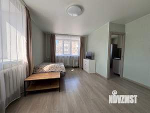1-к квартира, вторичка, 32м2, 3/5 этаж