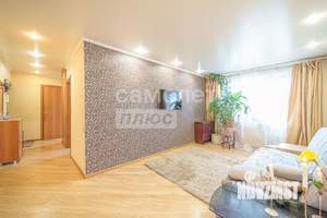 3-к квартира, вторичка, 62м2, 9/9 этаж
