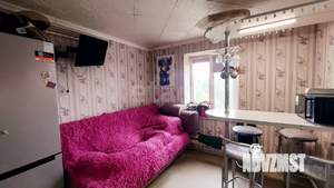 1-к квартира, вторичка, 34м2, 7/9 этаж