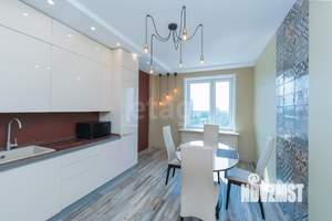 4-к квартира, вторичка, 91м2, 18/25 этаж