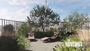 2-к квартира, вторичка, 36м2, 2/4 этаж