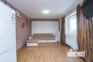 2-к квартира, вторичка, 52м2, 6/18 этаж