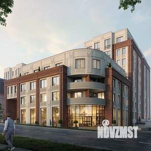 4-к квартира, вторичка, 113м2, 3/8 этаж