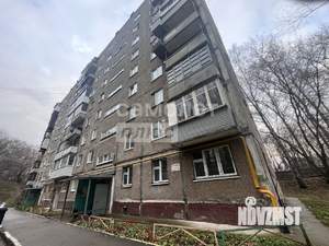 2-к квартира, вторичка, 45м2, 2/9 этаж