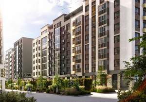 1-к квартира, вторичка, 36м2, 5/8 этаж