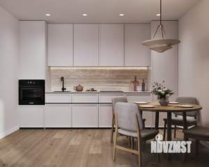2-к квартира, вторичка, 52м2, 8/18 этаж