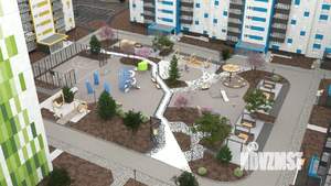 3-к квартира, вторичка, 64м2, 8/8 этаж