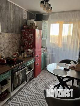 2-к квартира, вторичка, 45м2, 10/16 этаж