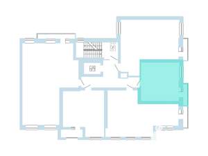 1-к квартира, вторичка, 34м2, 4/8 этаж