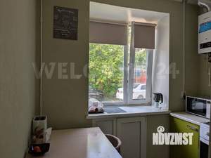 1-к квартира, вторичка, 31м2, 1/2 этаж