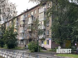 2-к квартира, вторичка, 44м2, 5/5 этаж
