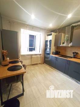 1-к квартира, вторичка, 44м2, 6/19 этаж