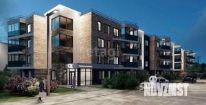 1-к квартира, вторичка, 33м2, 2/4 этаж