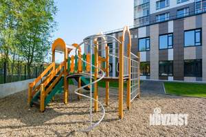 1-к квартира, сданный дом, 31м2, 20/25 этаж