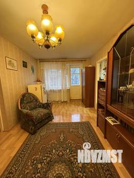 2-к квартира, вторичка, 41м2, 3/5 этаж