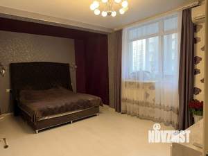 3-к квартира, вторичка, 119м2, 4/16 этаж