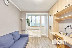 4-к квартира, вторичка, 62м2, 5/5 этаж