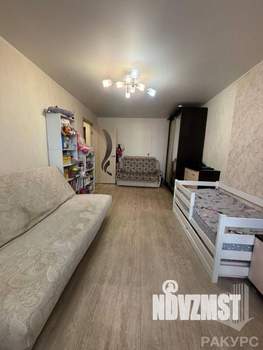 1-к квартира, вторичка, 36м2, 9/9 этаж