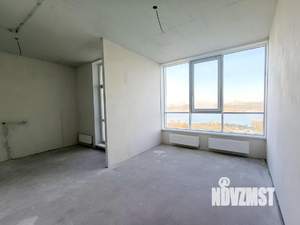 2-к квартира, сданный дом, 58м2, 20/25 этаж