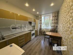 1-к квартира, вторичка, 34м2, 1/14 этаж
