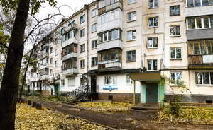 1-к квартира, вторичка, 31м2, 2/5 этаж