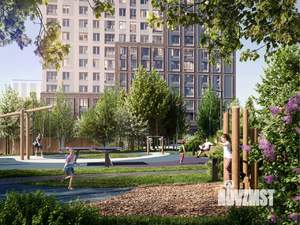 3-к квартира, вторичка, 64м2, 5/22 этаж