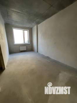 2-к квартира, вторичка, 53м2, 2/6 этаж