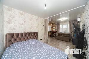 2-к квартира, вторичка, 43м2, 2/5 этаж