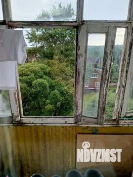 2-к квартира, вторичка, 44м2, 4/5 этаж