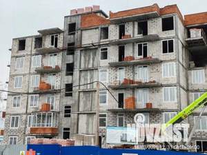 Студия квартира, вторичка, 33м2, 2/7 этаж