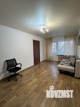 2-к квартира, вторичка, 41м2, 3/6 этаж