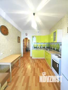 1-к квартира, вторичка, 37м2, 6/9 этаж