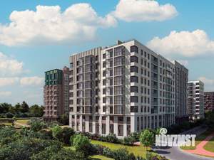 1-к квартира, вторичка, 43м2, 8/9 этаж