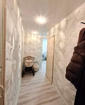 1-к квартира, вторичка, 31м2, 2/5 этаж