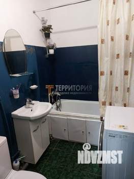 1-к квартира, вторичка, 39м2, 10/12 этаж
