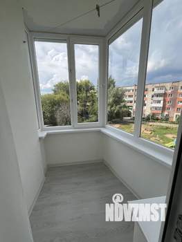 1-к квартира, вторичка, 36м2, 3/5 этаж