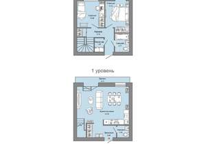 2-к квартира, вторичка, 75м2, 7/16 этаж