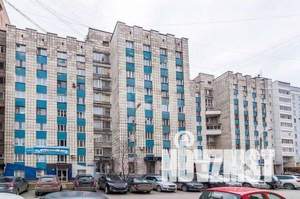 1-к квартира, вторичка, 35м2, 8/9 этаж