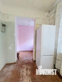 1-к квартира, вторичка, 33м2, 2/2 этаж