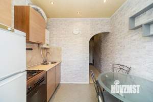 3-к квартира, вторичка, 55м2, 3/3 этаж