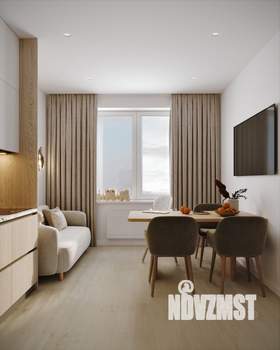 3-к квартира, вторичка, 84м2, 14/18 этаж