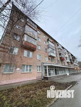 1-к квартира, вторичка, 31м2, 4/5 этаж