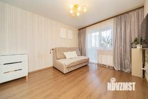 1-к квартира, вторичка, 28м2, 1/3 этаж
