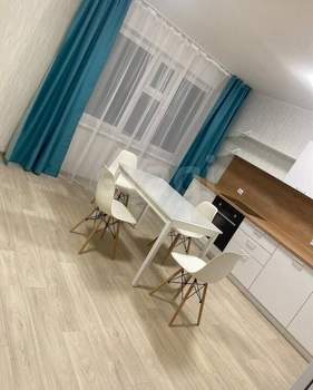 1-к квартира, вторичка, 73м2, 4/17 этаж