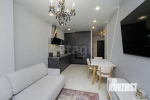 2-к квартира, вторичка, 45м2, 16/25 этаж