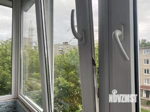 3-к квартира, вторичка, 63м2, 4/5 этаж