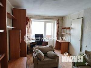 2-к квартира, вторичка, 42м2, 4/5 этаж