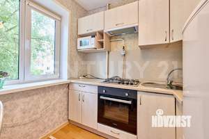 2-к квартира, вторичка, 46м2, 2/5 этаж